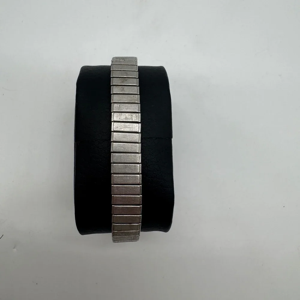 Timex stainless second